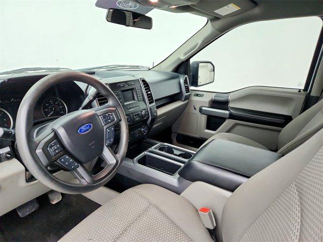 used 2018 Ford F-150 car, priced at $22,500