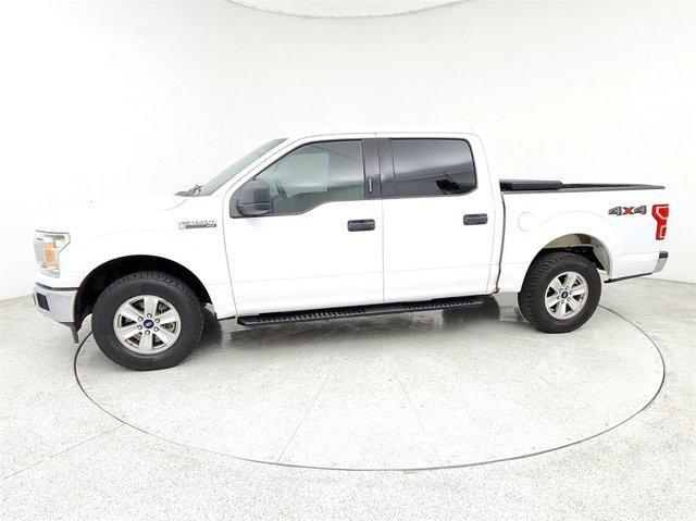 used 2018 Ford F-150 car, priced at $22,500