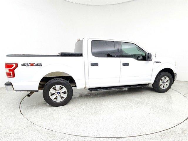 used 2018 Ford F-150 car, priced at $22,500