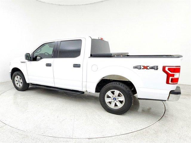 used 2018 Ford F-150 car, priced at $22,500