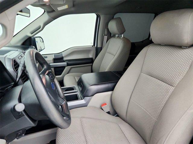 used 2018 Ford F-150 car, priced at $22,500