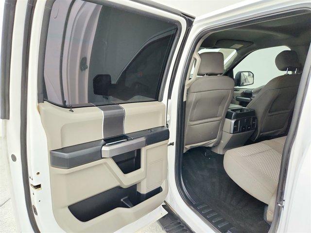 used 2018 Ford F-150 car, priced at $22,500