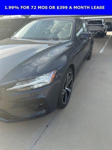 new 2024 Volvo S60 car, priced at $41,950