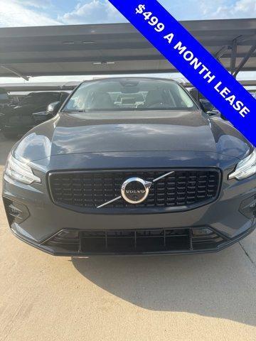 new 2024 Volvo S60 car, priced at $44,900