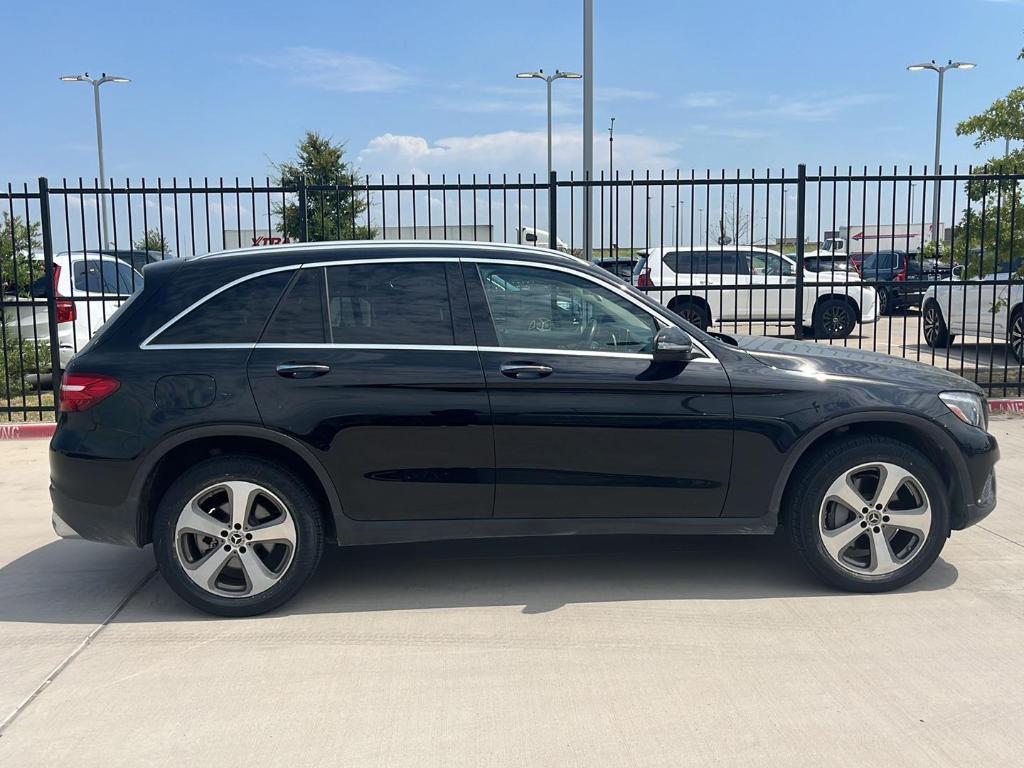 used 2019 Mercedes-Benz GLC 300 car, priced at $21,000
