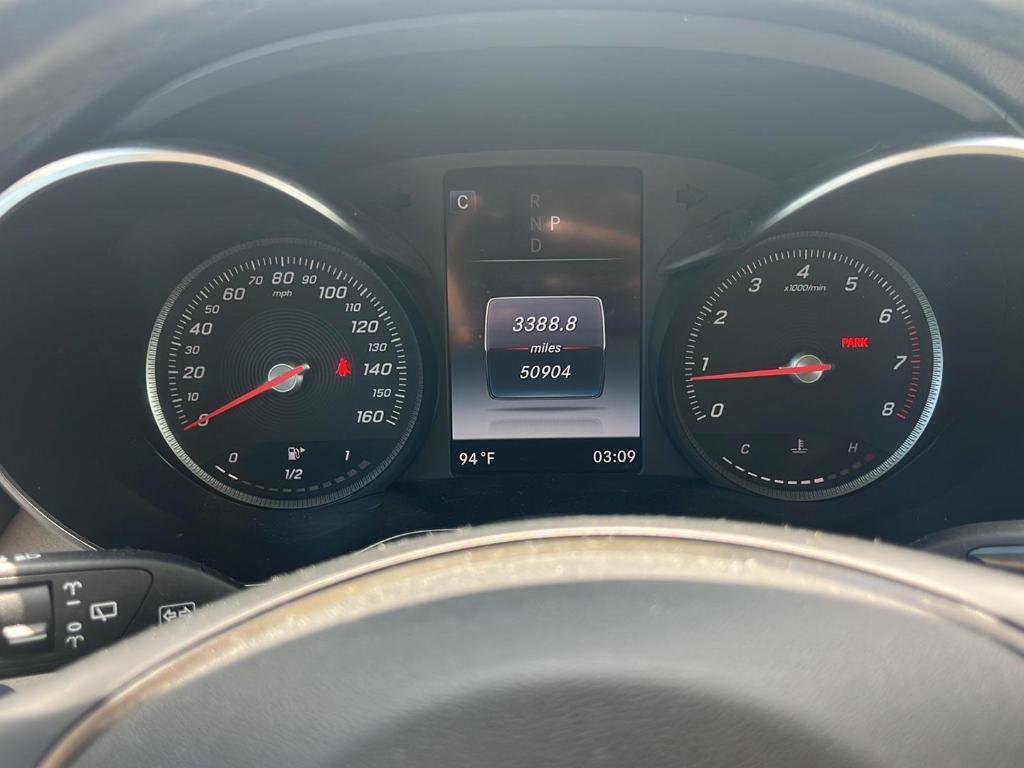 used 2019 Mercedes-Benz GLC 300 car, priced at $21,000