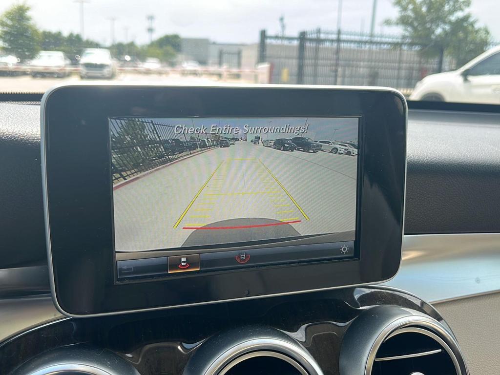 used 2019 Mercedes-Benz GLC 300 car, priced at $21,000