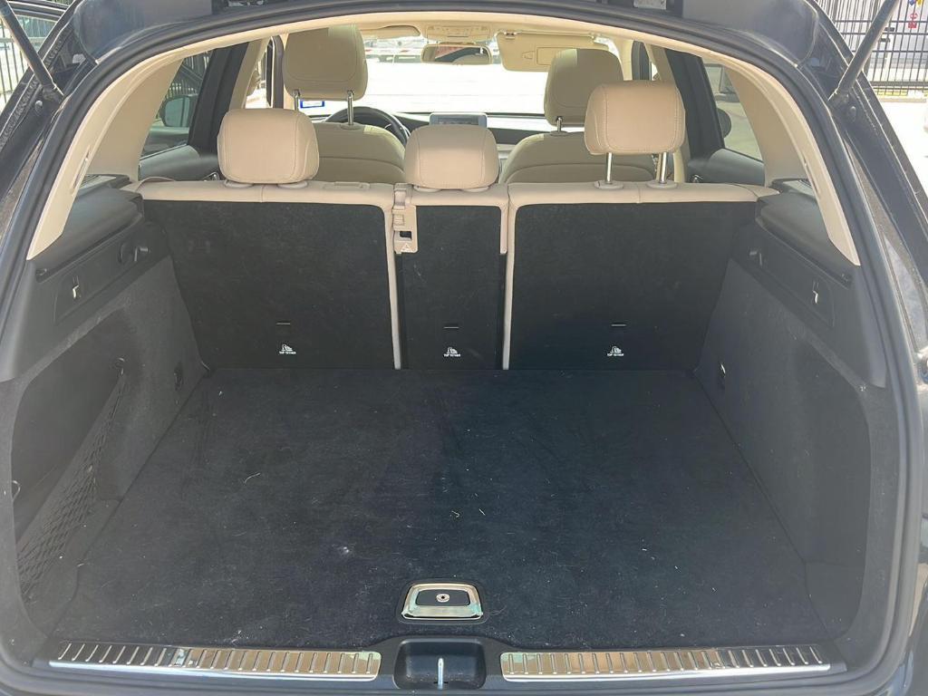 used 2019 Mercedes-Benz GLC 300 car, priced at $21,000