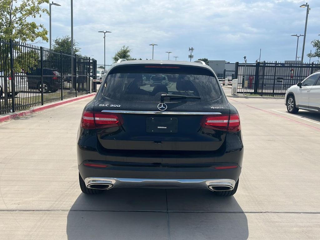 used 2019 Mercedes-Benz GLC 300 car, priced at $21,000