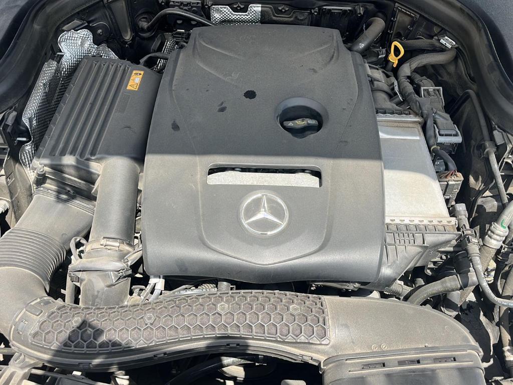 used 2019 Mercedes-Benz GLC 300 car, priced at $21,000