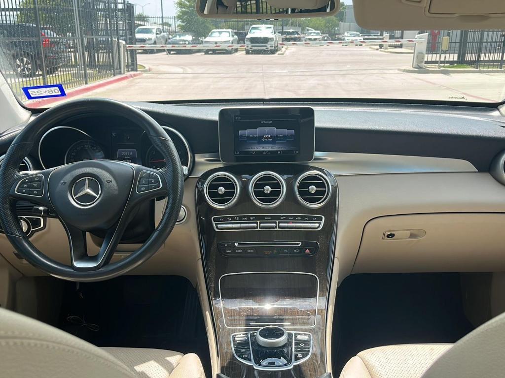 used 2019 Mercedes-Benz GLC 300 car, priced at $21,000
