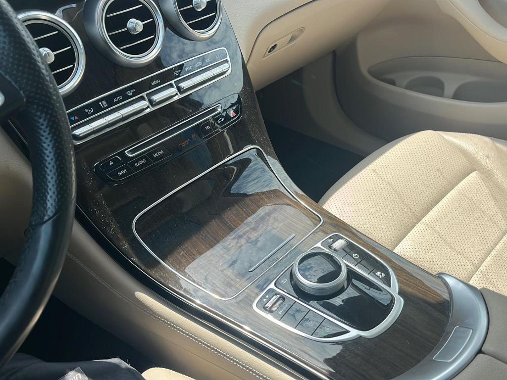 used 2019 Mercedes-Benz GLC 300 car, priced at $21,000
