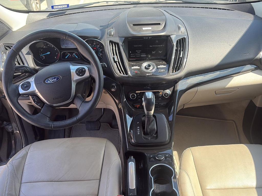 used 2015 Ford Escape car, priced at $11,000