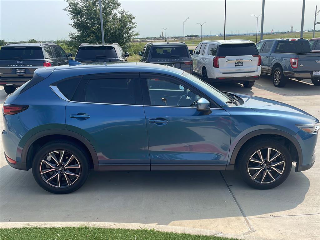 used 2017 Mazda CX-5 car, priced at $14,500