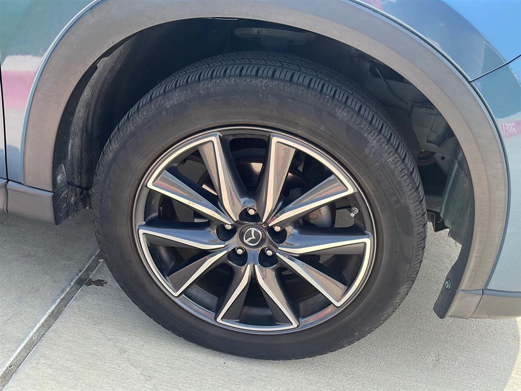 used 2017 Mazda CX-5 car, priced at $14,500