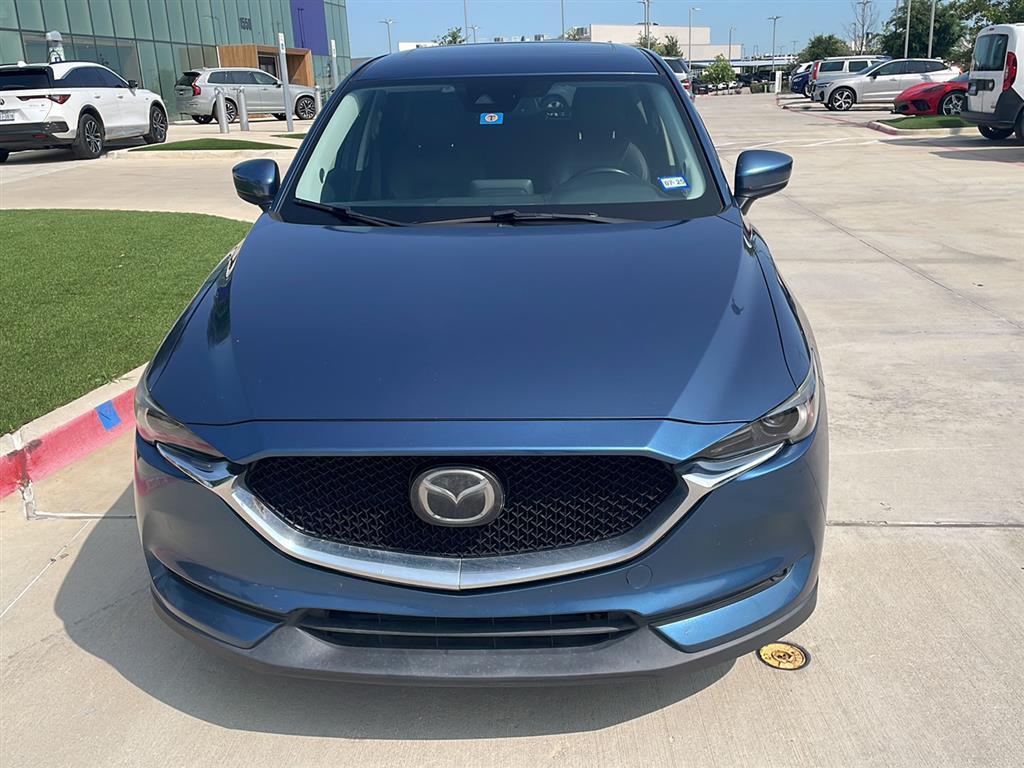 used 2017 Mazda CX-5 car, priced at $14,500