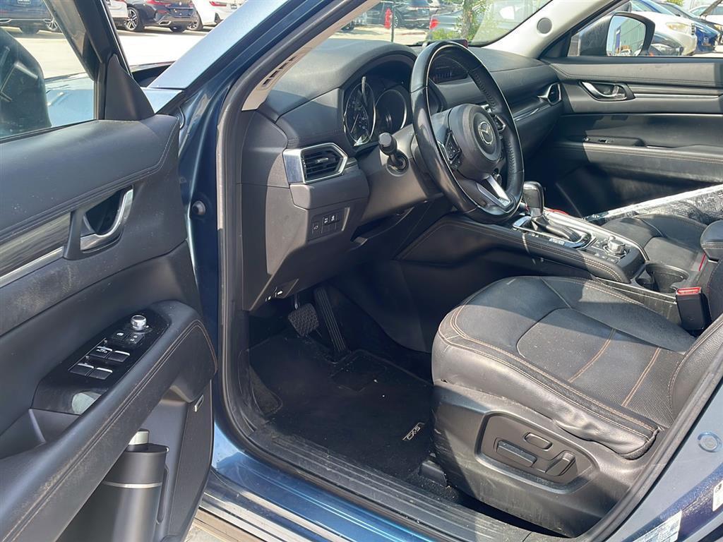 used 2017 Mazda CX-5 car, priced at $14,500