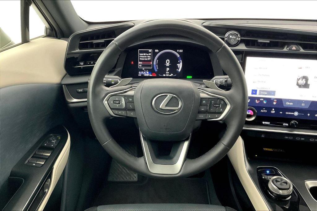 used 2024 Lexus RZ 300e car, priced at $36,500