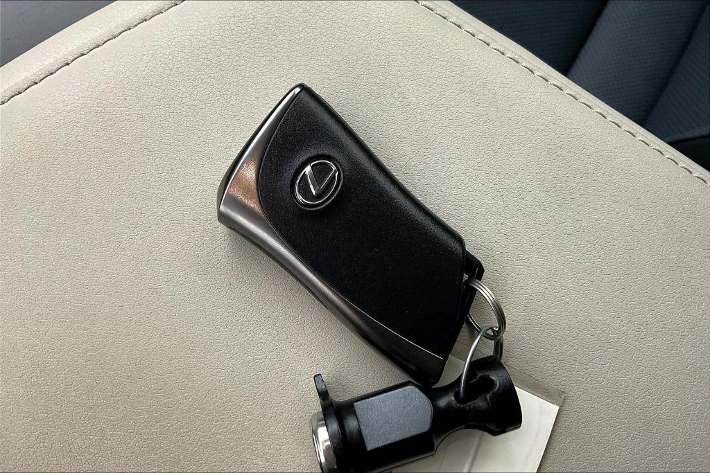 used 2024 Lexus RZ 300e car, priced at $36,500