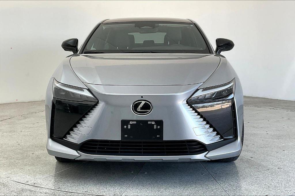 used 2024 Lexus RZ 300e car, priced at $36,500