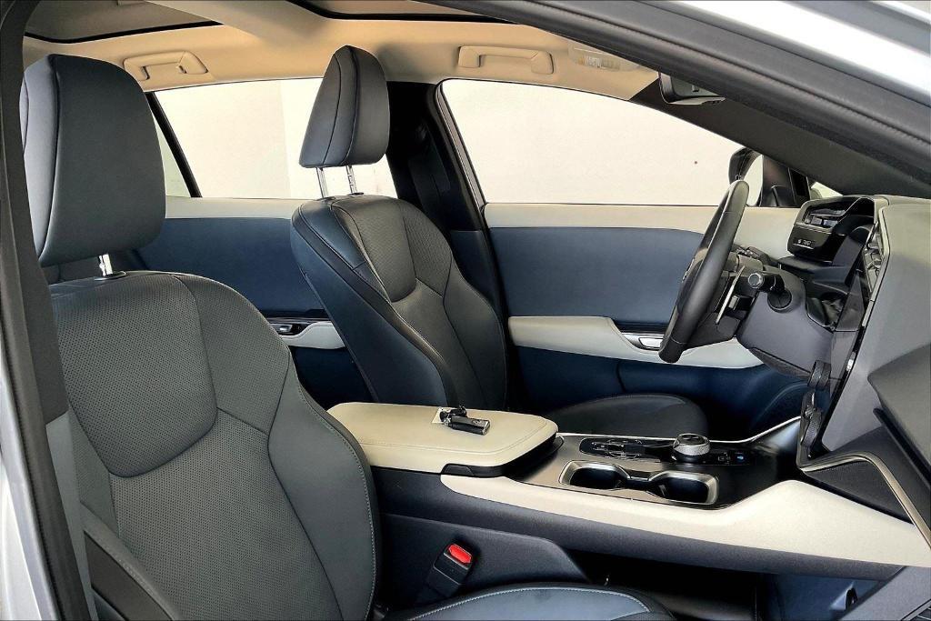used 2024 Lexus RZ 300e car, priced at $36,500
