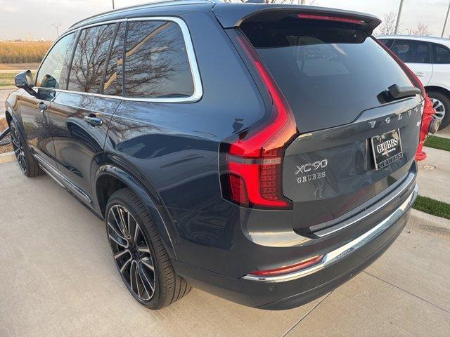 new 2025 Volvo XC90 car, priced at $69,655