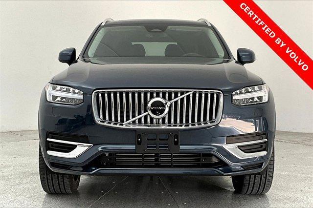 used 2024 Volvo XC90 Recharge Plug-In Hybrid car, priced at $70,000