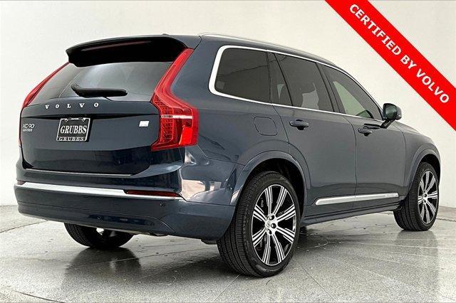 used 2024 Volvo XC90 Recharge Plug-In Hybrid car, priced at $70,000