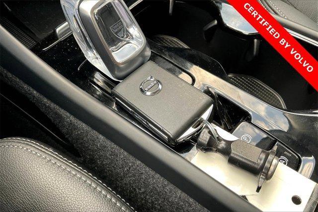 used 2025 Volvo XC40 car, priced at $40,500