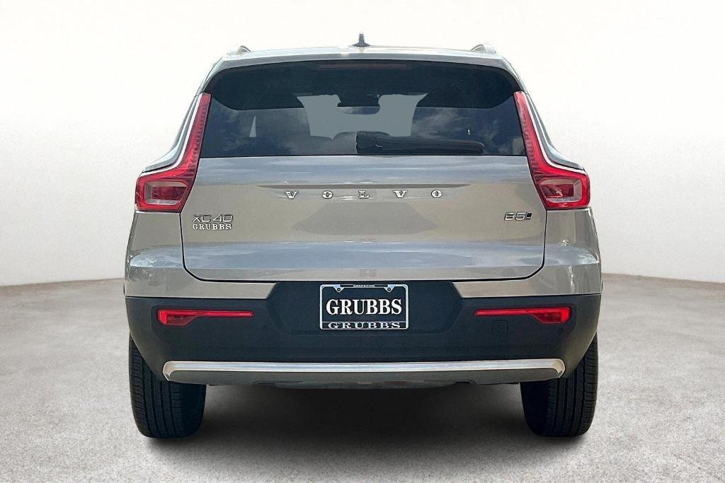 used 2025 Volvo XC40 car, priced at $39,900