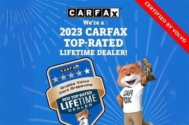 used 2025 Volvo XC40 car, priced at $40,500