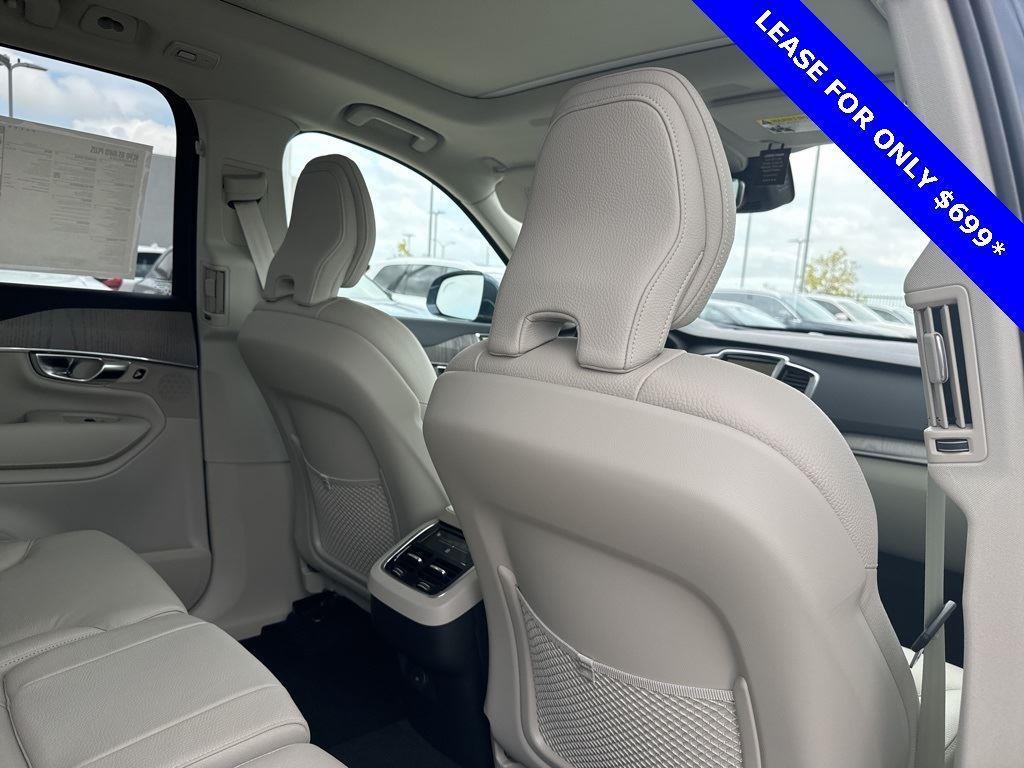 new 2025 Volvo XC90 car, priced at $46,650