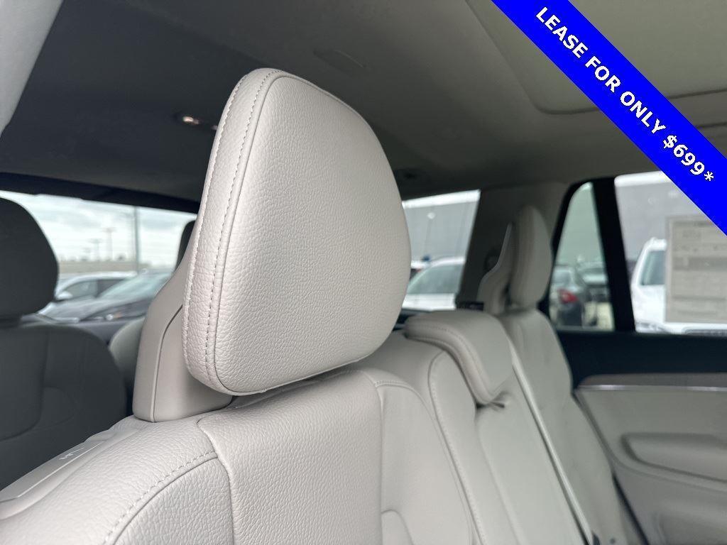 new 2025 Volvo XC90 car, priced at $46,650