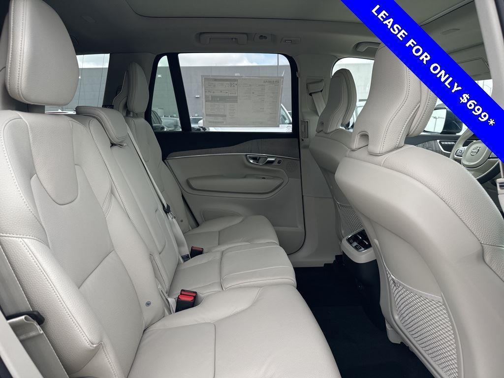 new 2025 Volvo XC90 car, priced at $46,650