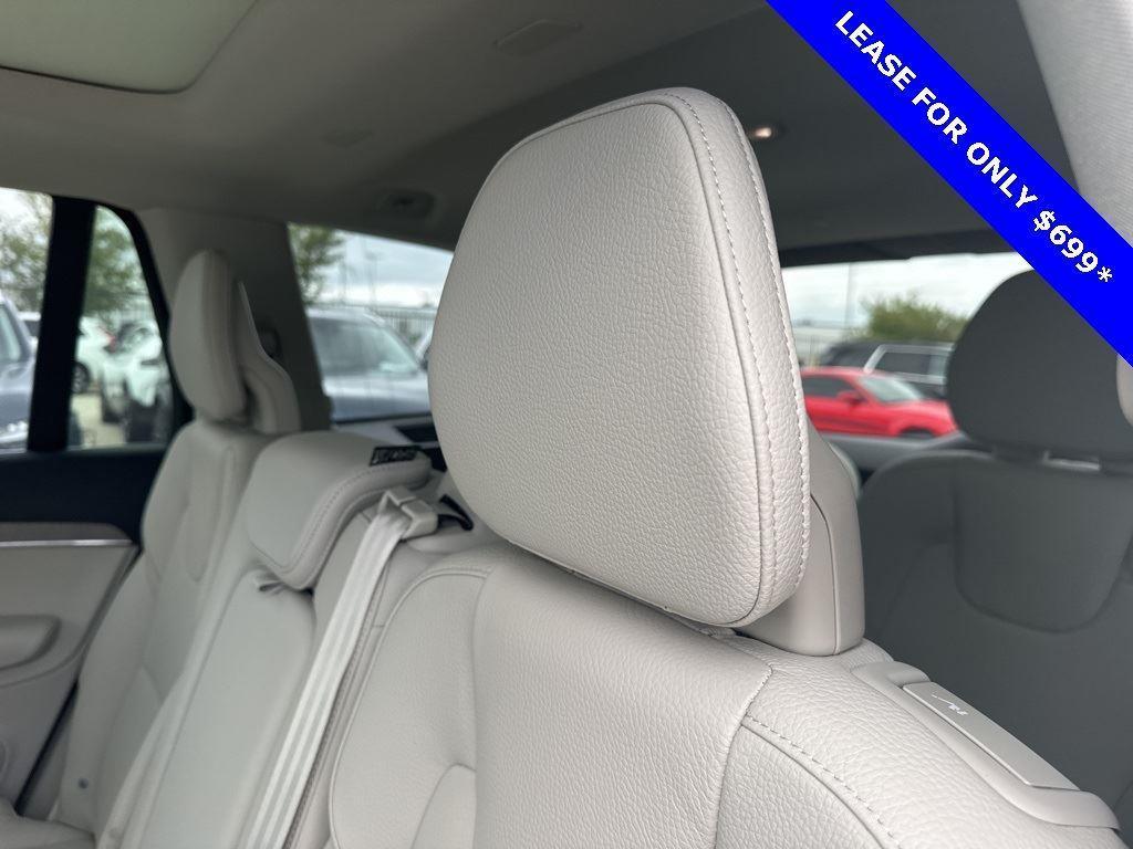 new 2025 Volvo XC90 car, priced at $46,650