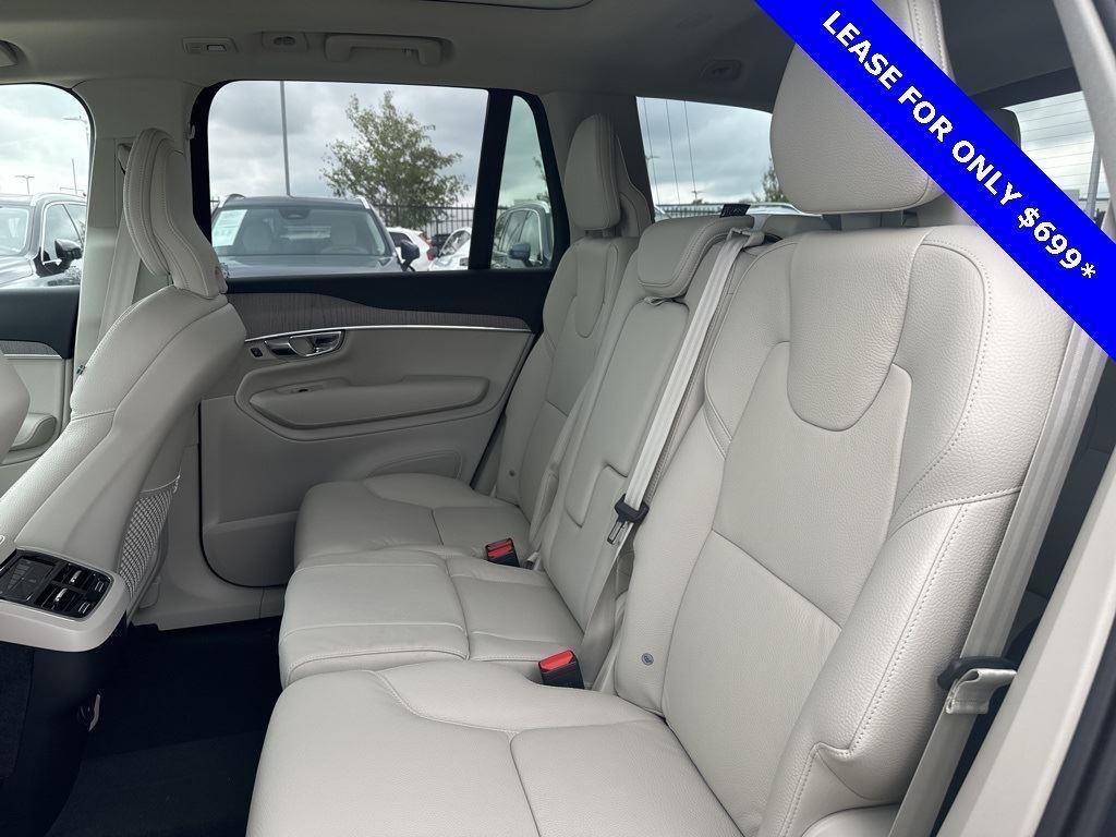 new 2025 Volvo XC90 car, priced at $46,650
