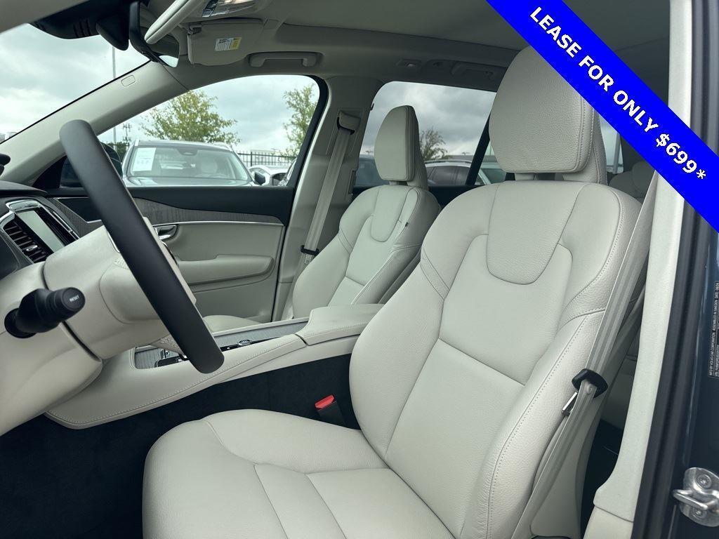 new 2025 Volvo XC90 car, priced at $46,650