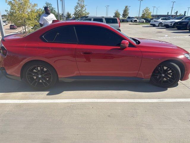 used 2022 BMW 230 car, priced at $30,500