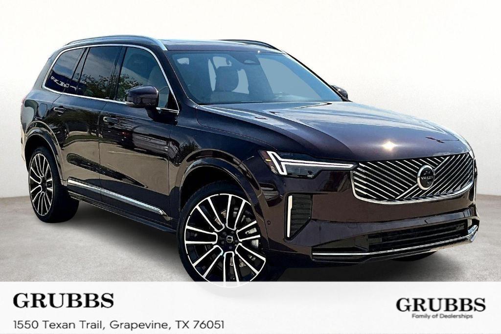 new 2026 Volvo XC90 car, priced at $74,925