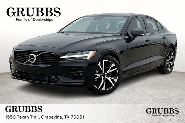 new 2025 Volvo S60 car, priced at $44,415