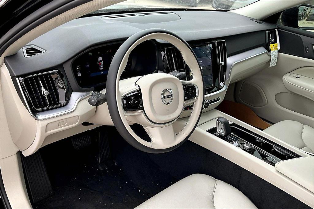 new 2025 Volvo S60 car, priced at $41,415