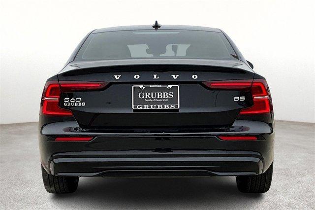 new 2025 Volvo S60 car, priced at $44,415