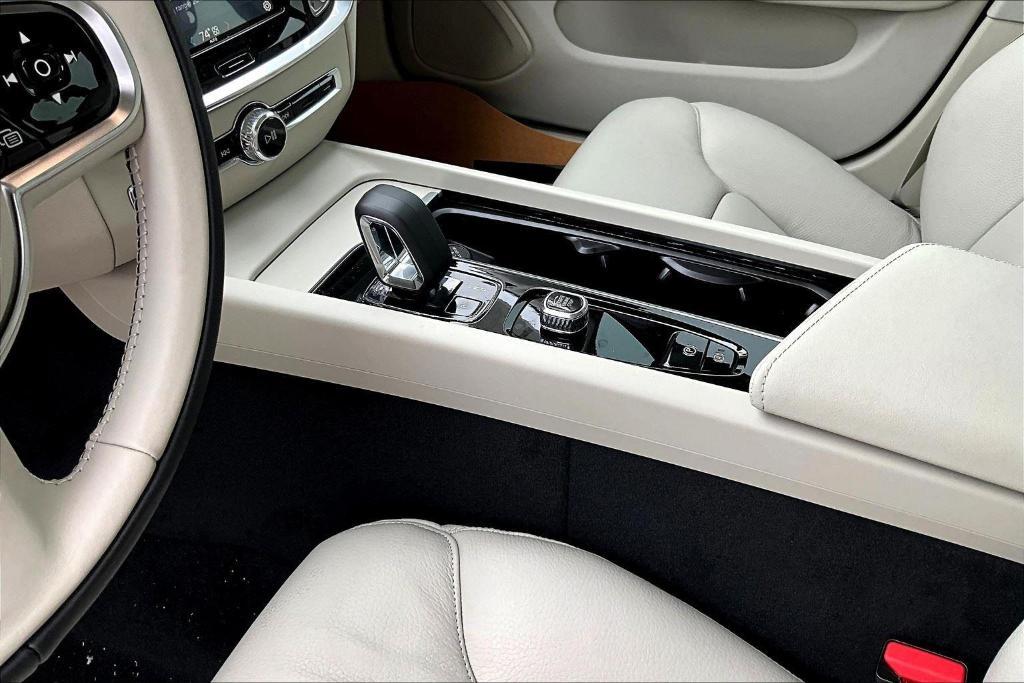 new 2025 Volvo S60 car, priced at $41,415