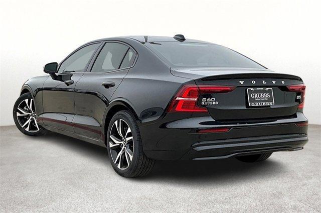 new 2025 Volvo S60 car, priced at $44,415