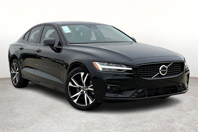 new 2025 Volvo S60 car, priced at $44,415