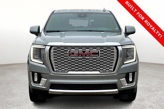 used 2023 GMC Yukon car, priced at $58,995