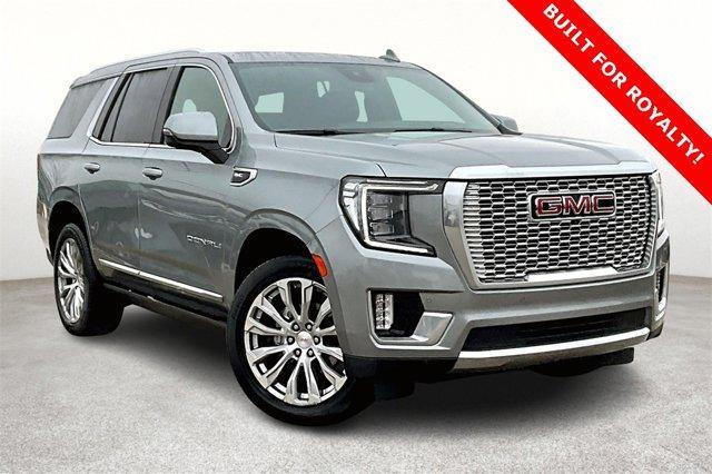 used 2023 GMC Yukon car, priced at $58,995