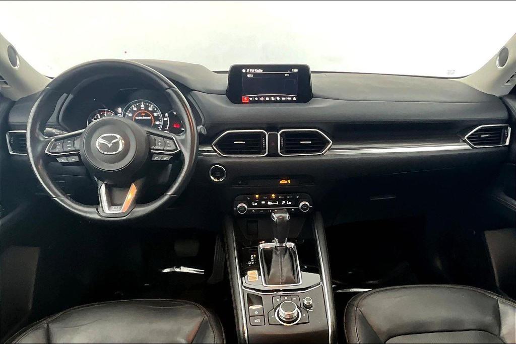 used 2020 Mazda CX-5 car, priced at $21,900