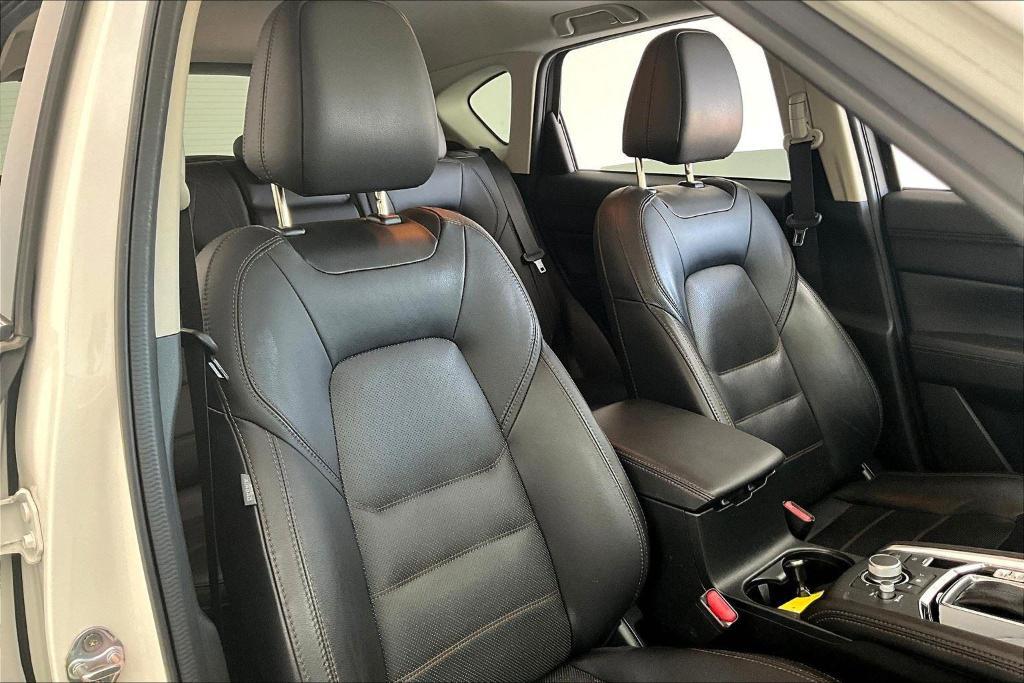 used 2020 Mazda CX-5 car, priced at $21,900