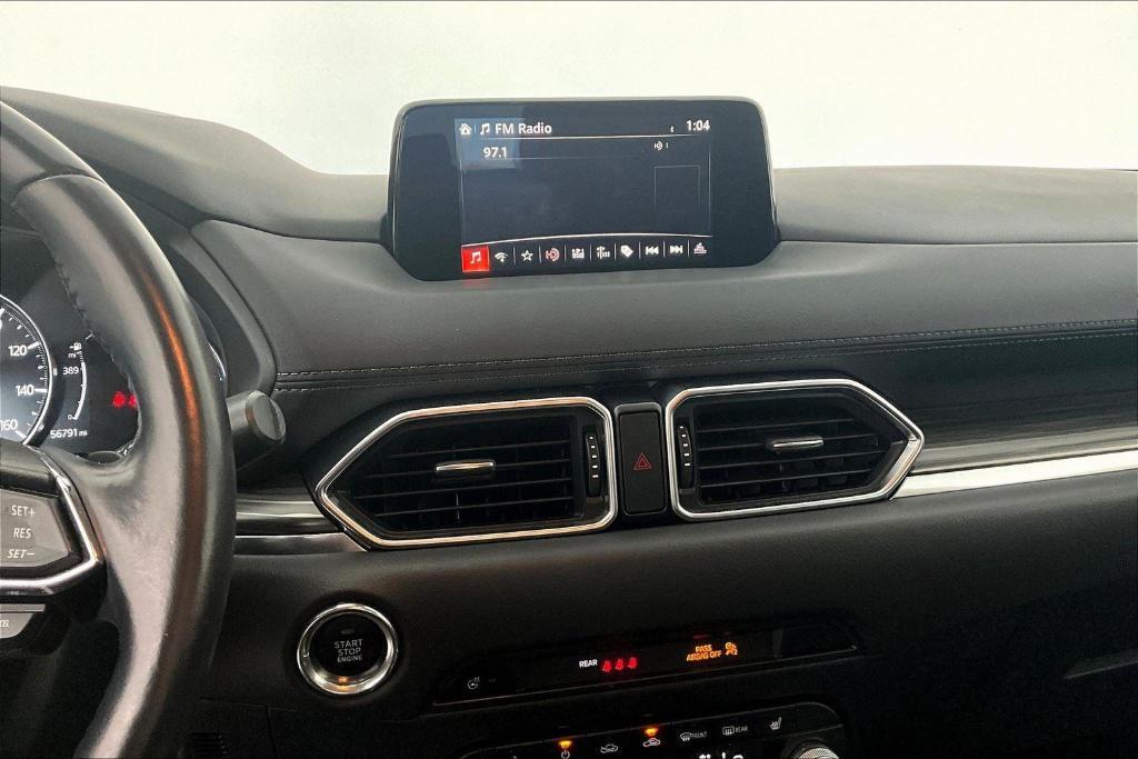 used 2020 Mazda CX-5 car, priced at $21,900
